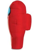 Kids Among Us Red Impostor Inflatable Costume Alt 3