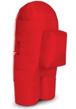 Kids Among Us Red Impostor Inflatable Costume Alt 5