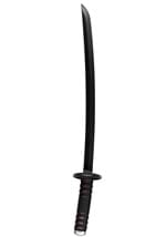 Demon Slayer Tanjiro Cosplay Costume Sword Alt 1