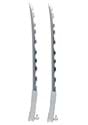 Demon Slayer Inosuke Dual Cosplay Swords Set