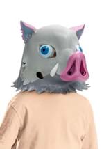 Kids Demon Slayer Inosuke Costume Boar Mask