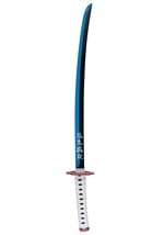 Demon Slayer Tomioka Cosplay Costume Sword