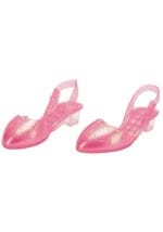 Wicked Girls Glinda Jelly Costume Shoes