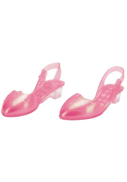 Wicked Girls Glinda Jelly Costume Shoes