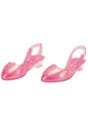 Wicked Girls Glinda Jelly Costume Shoes