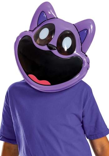 Poppy Playtime Catnap Kids Costume Mask
