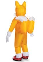 Adult Sonic Hedgehog Movie Inflatable Tails Costume Alt 1
