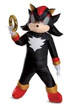 Kids Sonic Movie Inflatable Shadow Costume Alt 1