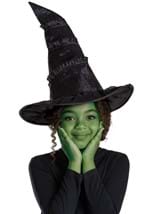 Wicked Elphaba Witch Costume Hat