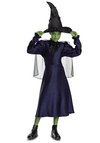 Classic Wicked Girls Elphaba Costume