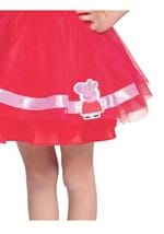 Girls Classic Peppa Pig Tutu Toddler Costume Alt 3