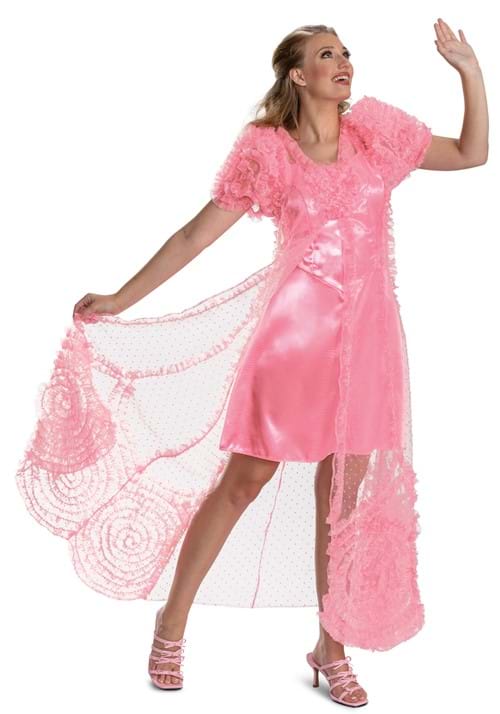 Wicked Glinda Popular Dress Womens Costume