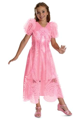 Wicked Girls Glinda Popular Dress Costume