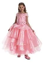 Prestige Wicked Glinda Pink Dress Costume for Girls
