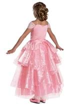 Prestige Wicked Glinda Pink Dress Costume for Girls Alt 2