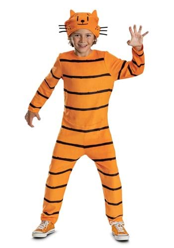 Classic Dog Man Lil Petey Kids Costume