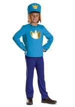 Deluxe Dog Man Kids Costume