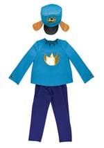 Deluxe Dog Man Kids Costume Alt 3