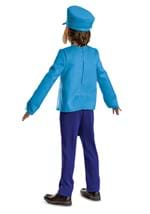 Deluxe Dog Man Kids Costume Alt 1