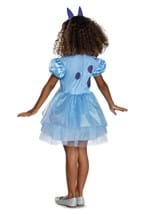 Girls Bluey Classic Toddler Costume Dress Alt 1