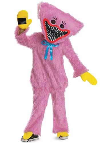 Deluxe Kissy Missy Girls Costume