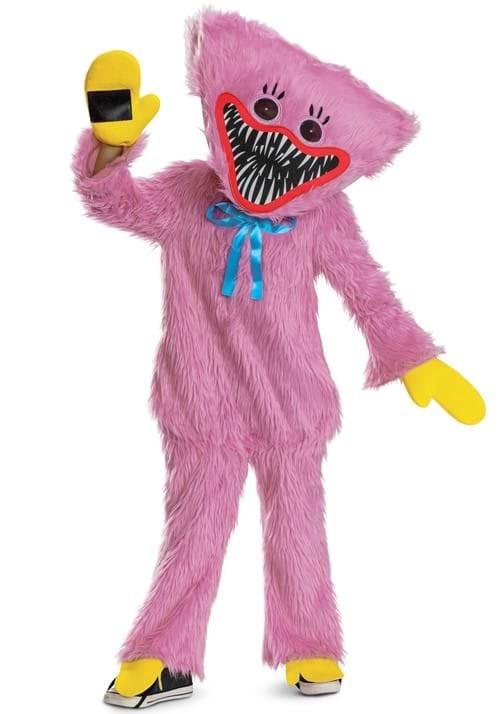Deluxe Kissy Missy Girls Costume