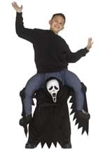 Kids Carry Me Ghost Face Costume
