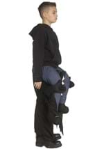 Kids Carry Me Ghost Face Costume Alt 3