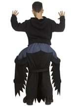Kids Carry Me Ghost Face Costume Alt 4