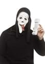 Ghost Face Wassup Mask Phone Adult Costume Kit
