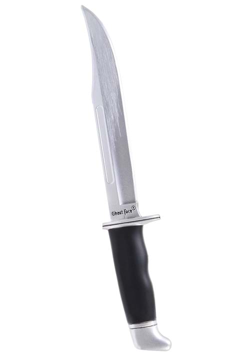 Ghost Face Foam Costume Knife Accessory
