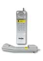 Ghost Face Phone with Sound Prop Accessory