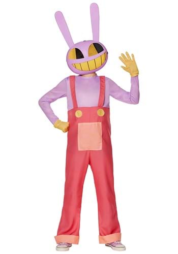 Kids Digital Circus Jax Costume