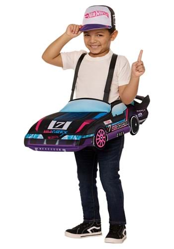 Hot Wheels Toddler Ride Along GT Scorcher Costume