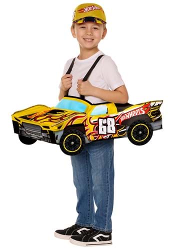 Hot Wheels Toddler Ride Along Baja Truck Costume