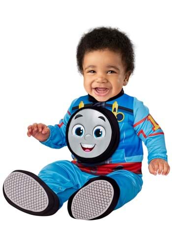 Thomas the Tank Engine Ride Along Train Infant Costume