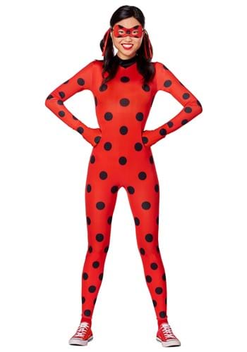 Miraculous Ladybug Womens Costume