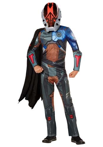 Fortnite The Foundation Kids Costume