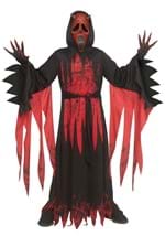Kids Aged Devil Ghost Face Costume