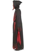 Kids Aged Devil Ghost Face Costume Alt 3
