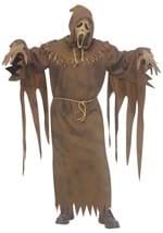 Scarecrow Ghost Face Adult Costume