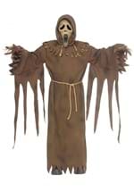 Scarecrow Ghost Face Costume for Kids