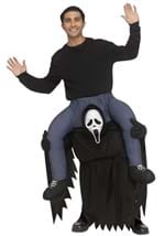 Adult Carry Me Ghost Face Costume