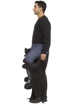 Adult Carry Me Ghost Face Costume Alt 2