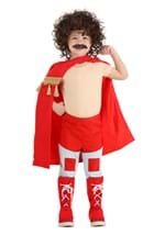 Lovable Luchador Boys Toddler Costume