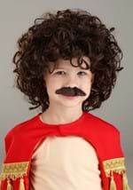Lovable Luchador Boys Toddler Costume Alt 2