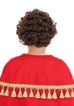 Lovable Luchador Wig and Mustache Kids Costume Kit Alt 1