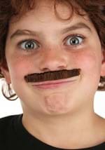 Lovable Luchador Wig and Mustache Kids Costume Kit Alt 3