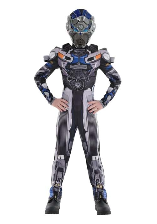 Transformers Mirage Costume for Kids