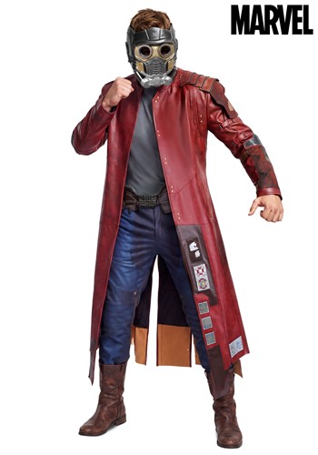 Adult Premium Marvel Star Lord Costume 1